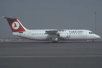 TC-THO @ VIE - Turkish Bae 146 - by Dietmar Schreiber - VAP