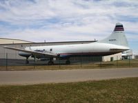 N381FL @ KPTK - At Pontiac - Oakland International Airport - by James Hillwig