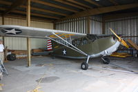 N40002 @ KELP - Stinson L-5