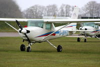 G-BPFZ @ EGTU - Devon & Somerset Flight Training Ltd - by Chris Hall