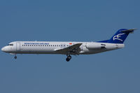 4O-AOT @ LOWW - Montenegro Airlines - by Thomas Posch - VAP