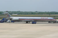 N478AA @ DFW - American Airlines at DFW - by Zane Adams