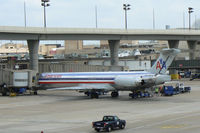 N564AA @ DFW - American Airlines at DFW - by Zane Adams