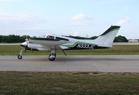 N333JC @ LAL - Cessna 310L - by Florida Metal