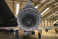 538 @ ELVINGTON - Dassault Mirage IIIE at The Yorkshire Air Museum, Elvington, UK in 2010. - by Malcolm Clarke