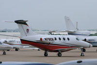 N79CB @ AFW - At Fort Worth Alliance Airport - In town for NASCAR - by Zane Adams