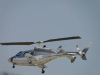 N222EX @ ONT - Landing on the southside - by Helicopterfriend