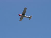 N8250A @ SZP - 1952 Cessna 170B, Continental C-145-2 145 Hp, takeoff climb Rwy 22 - by Doug Robertson