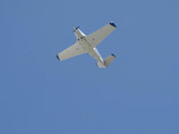 N789R @ SZP - 1965 Beech S35 BONANZA, Continental IO-520-B 285 Hp, takeoff climb Rwy 22 - by Doug Robertson