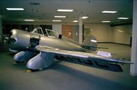 N14324 - Cunningham-Hall GA-36 at the Niagara Aerospace Museum, Niagara Falls NY