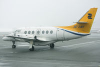 SE-LNV @ ESOE - Direktflyg Jetstream SE-LNV