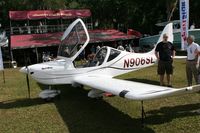 N906SL @ LAL - Evektor Aerotechnik Sportster Max - by Florida Metal