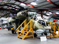 96 26 @ X2WX - at The Helicopter Museum, Weston-super-Mare - by Chris Hall