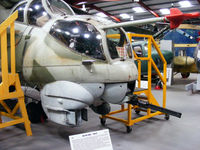 96 26 @ X2WX - at The Helicopter Museum, Weston-super-Mare - by Chris Hall