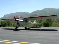 N43220 @ SZP - 1946 Taylorcraft BC-12D TRAVELER, Continental A&C65 65 Hp, recovered, refinished stunner! - by Doug Robertson