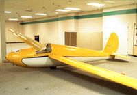 N91880 - Schweizer SGS 1-23B at the Niagara Aerospace Museum, Niagara Falls NY