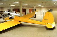 N91880 - Schweizer SGS 1-23B at the Niagara Aerospace Museum, Niagara Falls NY