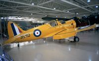 C-FORT - Fleet 60K Fort at the Canadian Warplane Heritage Museum, Hamilton Ontario - by Ingo Warnecke