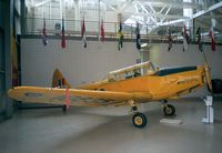 C-GCWC - Fairchild M62A-3 (PT-26A Cornell) Spirit of Fleet II at the Canadian Warplane Heritage Museum, Hamilton Ontario