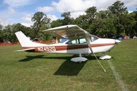 N2452Q @ LAL - Cessna 182K - by Florida Metal