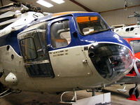 XL829 @ X2WX - at The Helicopter Museum, Weston-super-Mare - by Chris Hall