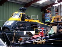 XM328 @ X2WX - at The Helicopter Museum, Weston-super-Mare - by Chris Hall