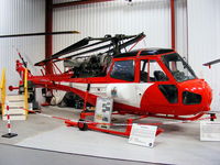 XP165 @ X2WX - at The Helicopter Museum, Weston-super-Mare - by Chris Hall