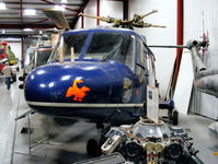 XX910 @ X2WX - at The Helicopter Museum, Weston-super-Mare - by Chris Hall