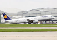D-AISF @ EGCC - Lufthansa - by vickersfour