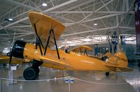 C-FDLC - Fleet 21K at the Canadian Warplane Heritage Museum, Hamilton Ontario - by Ingo Warnecke