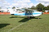 N3174U @ LAL - Cessna 182F - by Florida Metal