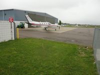 N93BN @ KPTK - At KPTK On A Windy 08 May 10 - by James Hillwig