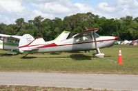 N3448C @ LAL - Cessna 170B - by Florida Metal