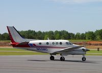 N55MG @ OPN - N55MG at KOPN - by J. Michael Travis