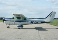 SE-IIN @ ESQO - Cessna 172N Skyhawk II