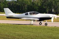 N694RS @ LAL - Departing Lakeland, FL during Sun N Fun 2010 - by Bob Simmermon