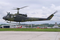 73 65 @ LNZ - Germany - Army Bell UH1 - by Thomas Ramgraber-VAP
