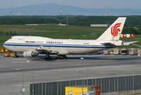 B-2477 @ VIE - Air China Boeing 747-400 - by Thomas Ramgraber-VAP