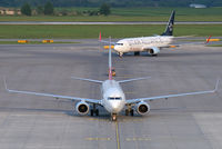 OE-LNS @ VIE - Austrian Airlines Boeing 737-800 - by Thomas Ramgraber-VAP