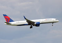 N545US @ EGCC - Delta Airlines - by vickersfour