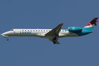 LX-LGI @ VIE - Luxair Embraer ERJ-135 Regional Jet - by Joker767