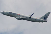 TC-SUU @ VIE - SunExpress  Boeing 737-86Q(WL) - by Joker767