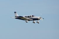 N15635 @ LAL - Arriving at Lakeland, FL during Sun N Fun 2010. - by Bob Simmermon