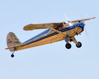 N1143B @ TDF - Vintage Aircraft Fly In - by John W. Thomas