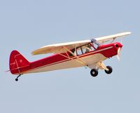 N7148K @ TDF - Vintage Aircraft Fly In - by John W. Thomas