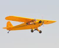 N41026 @ TDF - Vintage Aircraft Fly In - by John W. Thomas