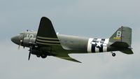 N1944A @ EGBP - 4. N1944A display at Kemble Airport (Great Vintage Flying Weekend) - by Eric.Fishwick