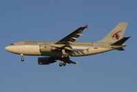 A7-AAF @ LOWW - Qatar Airways A310-300 - by Andy Graf-VAP