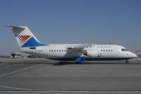 G-OZRH @ LOWW - Croatia Airways Bae146 - by Andy Graf-VAP