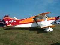 G-HIPE @ EBDT - Nice looking aircraft - by ghans